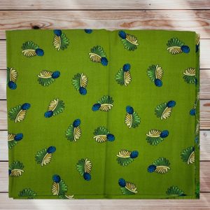 Material sumna casmir fond verde