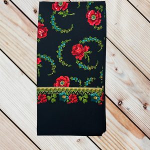 Batic casmir fond visiniu inchis 0132025