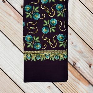 Batic casmir fond negru 0201042025